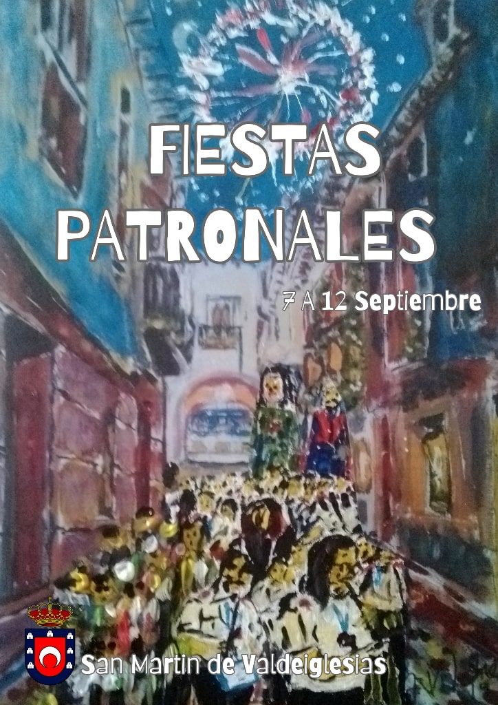 Fiestas patronales en honor a la Virgen de la Nueva  